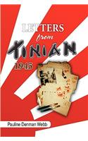 Letters from Tinian 1945