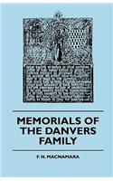 Memorials Of The Danvers Family
