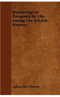 Wanderings In Patagonia Or Life Among The Ostrich-Hunters: (English)