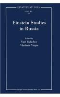 Einstein Studies in Russia