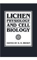 Lichen Physiology and Cell Biology