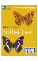 RSPB ID Spotlight - Butterflies