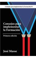 Consejos para implementar la formación W