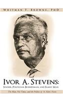 Ivor A. Stevens