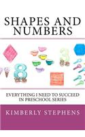 Shapes And Numbers