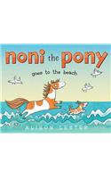 Noni the Pony Goes to the Beach