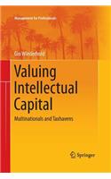 Valuing Intellectual Capital