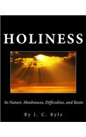Holiness