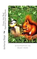 Dinky the Red Squirrel Coloring Book