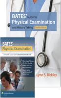 Bates’ Guide 12e and Bates’ Visual Guide 18 Vols Package: (Bates Visual)