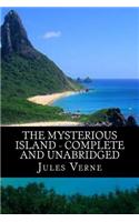 The Mysterious Island - Complete and Unabridged