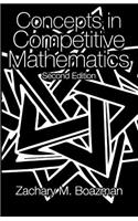 Concepts in Competitive Mathematics, Second Edition