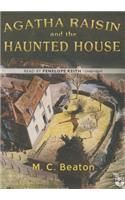 Agatha Raisin and the Haunted House: Library Edition