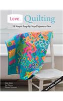 Love... Quilting
