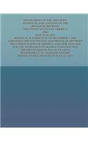 Department of the Treasury Technical Explanation of the Protocol Between the United States of America and New Zealand: Signed at Washington on December 1, 2008