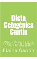Dieta cetogénica Cantin