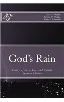 God's Rain: Poetry of Love, Life, and Family