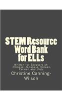 STEM Resource Word Bank for ELLs
