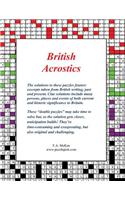 British Acrostics