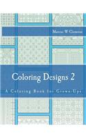Coloring Designs 2