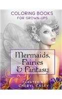 Mermaids, Fairies & Fantasy