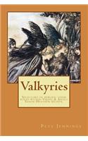 Valkyries, selectors of heroes