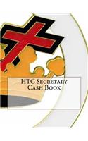 HTC Secretary Cash Book