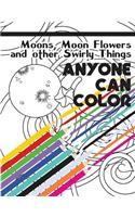 Anyone Can Color Vol. 01