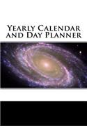 Yearly Calendar and Day Planner