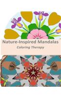 Nature-Inspired Mandalas