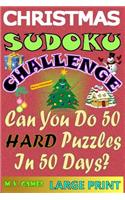 Christmas Sudoku Challenge