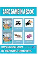 Card Game in a Book - Noah's Ark: (3 Card Game in a Book)
