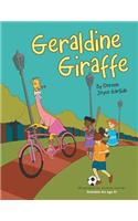 Geraldine Giraffe