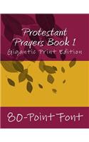 Protestant Prayers Book 1