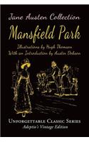 Jane Austen Collection - Mansfield Park