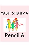 Pencil A