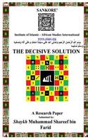 Decisive Solution