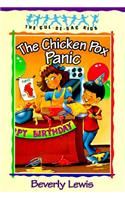 The Chicken Pox Panic