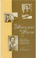 Advocates of Poetry