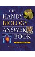 The Handy Biology Answer Book: (Handy Answer Books)