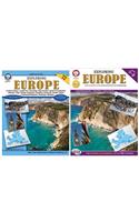 Exploring Europe, Grades 5 - 8