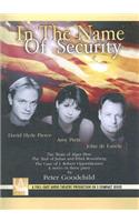 In the Name of Security