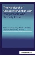 Handbook of Clinical Intervention with Young People Who Sexually Abuse