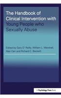 The Handbook of Clinical Intervention with Young People who Sexually Abuse
