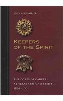 Keepers of the Spirit