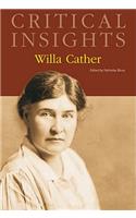 Critical Insights: Willa Cather