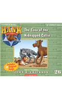 The Case of the Kidnapped Collie: (26 Hank the Cowdog (Audio))