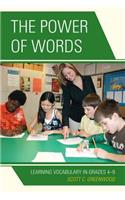 The Power of Words
