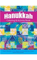 Hanukkah Coloring & Activity Book