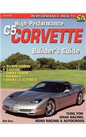High-Performance C5 Corvette Builder's Guide